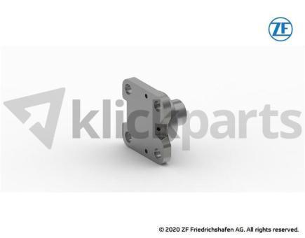 Lagerbolzen ZF 4472.373.209 