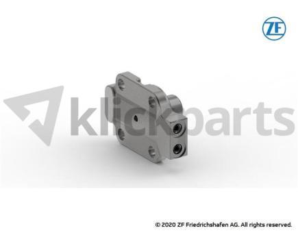 Bearing pin ZF 4472.397.016 