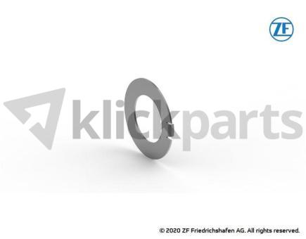 Anlaufscheibe ZF 4472.398.017 