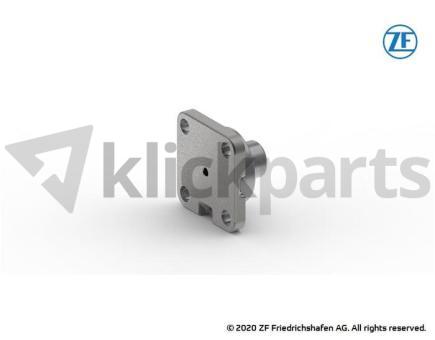 Lagerbolzen ZF 4472.398.050 