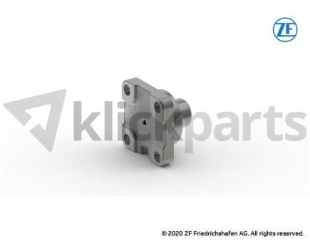 Lagerbolzen ZF 4472.399.046 
