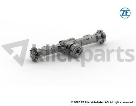 ZF Achse MT-L3015 II ZF 4472.004.304 