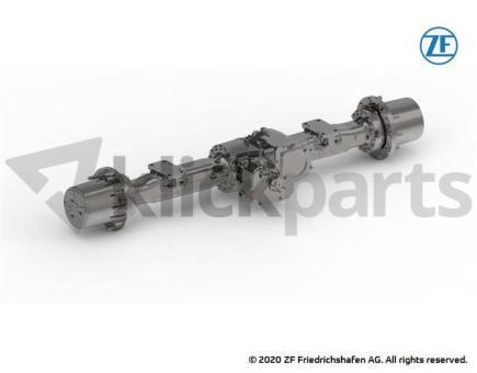 ZF Planetenstarrachse Mobilbagger MT-E3050HL II ZF 4472.047.238