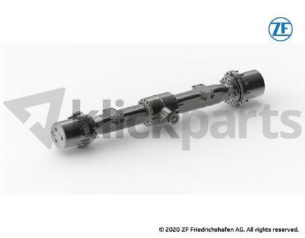 ZF Achse MT-E3060 II ZF 4472.048.205 