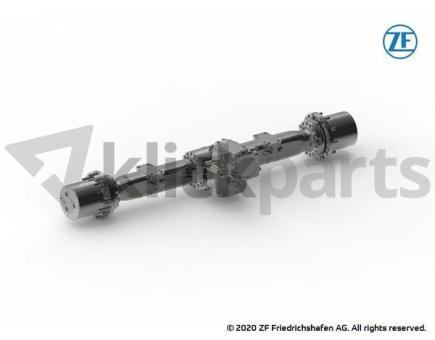 ZF Achse MT-E3060 HL II ZF 4472.048.266 