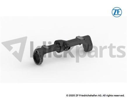 Achsbrücke ZF 4472.111.174 