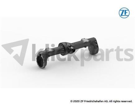 Achsbrücke ZF 4472.111.626 