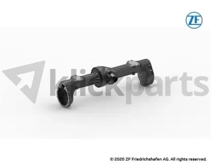 Achsbrücke ZF 4472.111.626 