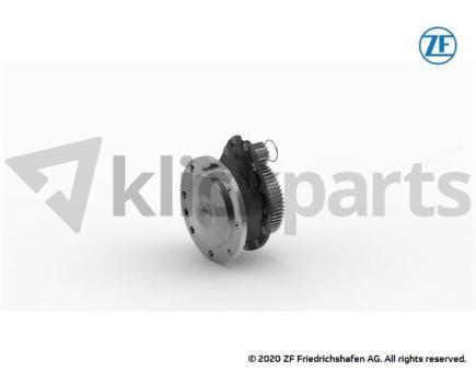 Portaltrieb ZF 4472.112.165 