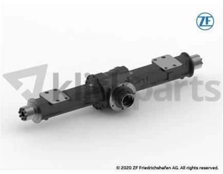 Achsbrücke ZF 4472.117.223 