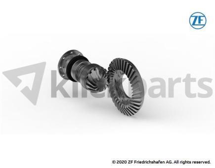 Antrieb ZF 4472.125.022 