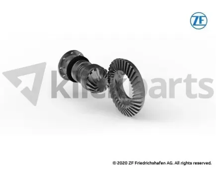 Antrieb ZF 4472.125.022 