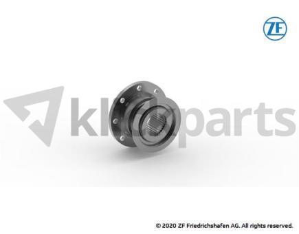 Antrieb ZF 4472.125.405 