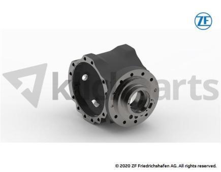 Achsbrücke ZF 4472.127.500 