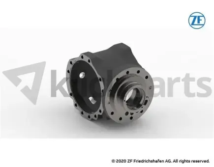 Achsbrücke ZF 4472.127.500 