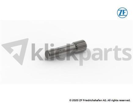 Sonnenradwelle ZF 4472.304.211 