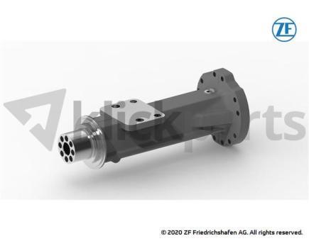 Achsbrücke ZF 4472.304.221 