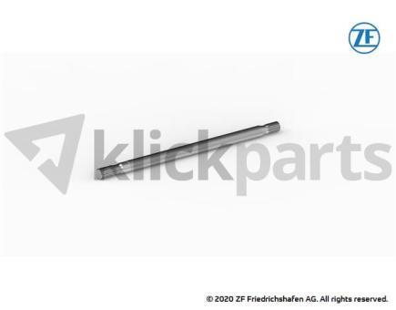 Steckwelle ZF 4472.304.231 