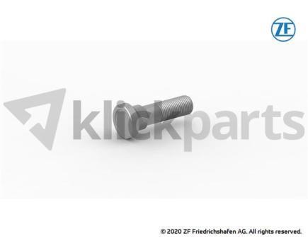 Radbolzen ZF 4472.304.257 