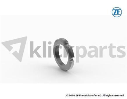Nutmutter ZF 4472.339.062 