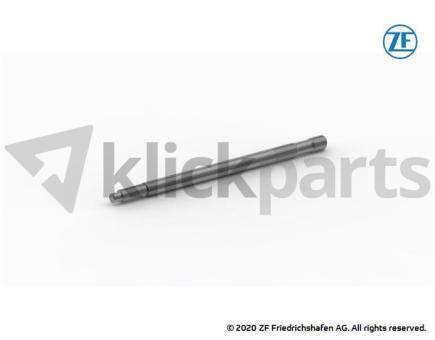 Steckwelle ZF 4472.339.067 
