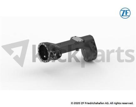 Achsbrücke ZF 4472.339.068 