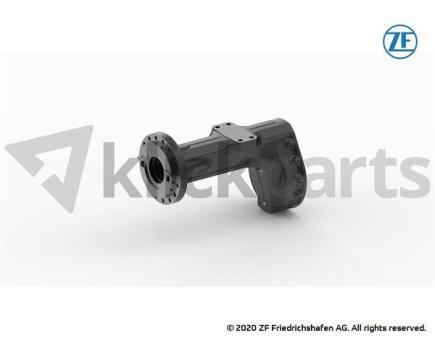 Achsbrücke ZF 4472.339.070 