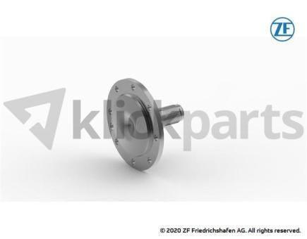 Flanschwelle ZF 4472.339.078 