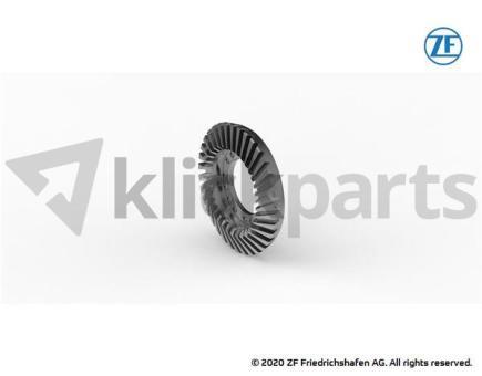 Tellerrad ZF 4472.348.094 