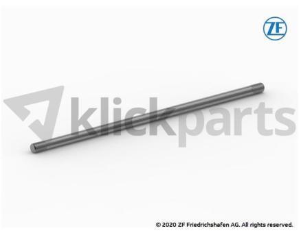Steckwelle ZF 4472.348.127 
