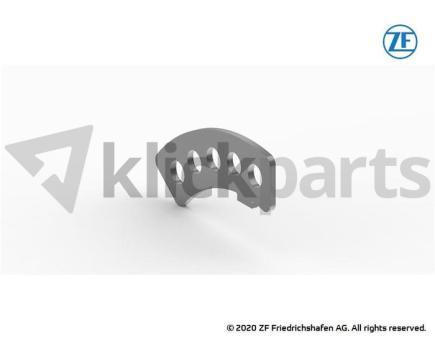 Sicherungsblech ZF 4472.353.451 