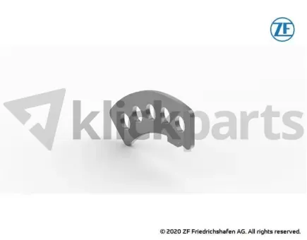 Sicherungsblech ZF 4472.353.451 