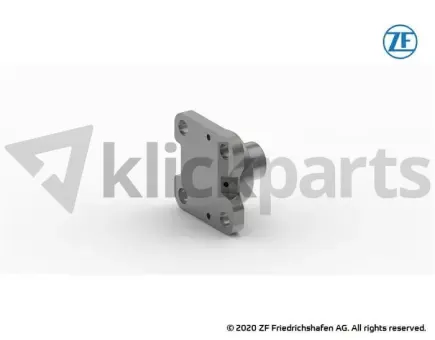 Lagerbolzen ZF 4472.373.209 