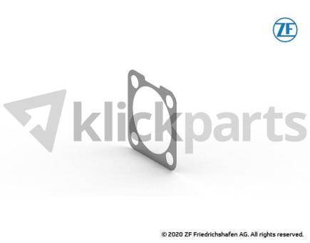 Ausgleichsscheibe ZF 4472.398.044 
