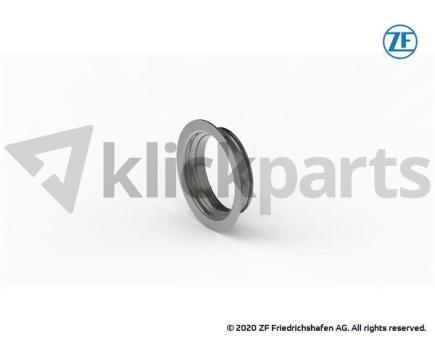 Abschirmblech ZF 4472.399.018 