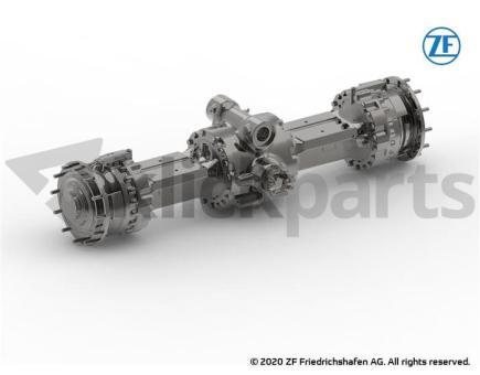 ZF Achse MT-L3085 II ZF 4474.052.214 