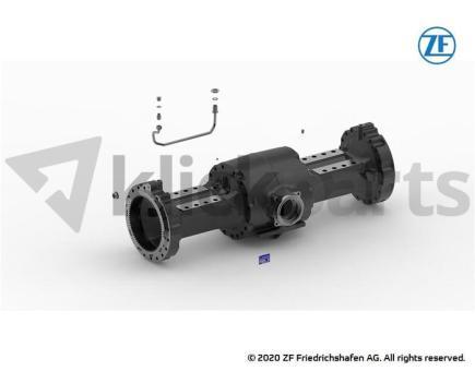 Achsteile Baugruppe ZF 4474.158.045 
