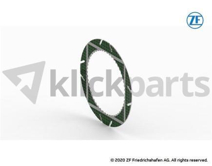 Innenlamelle ZF 4474.252.033 