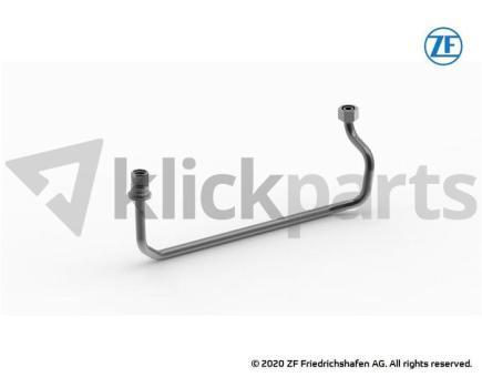 Bremsrohr ZF 4474.252.042 
