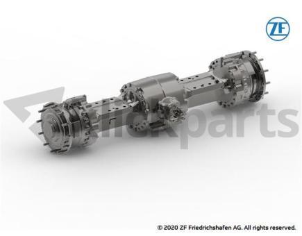 ZF Achse MT-L3085 II ZF 4474.052.213