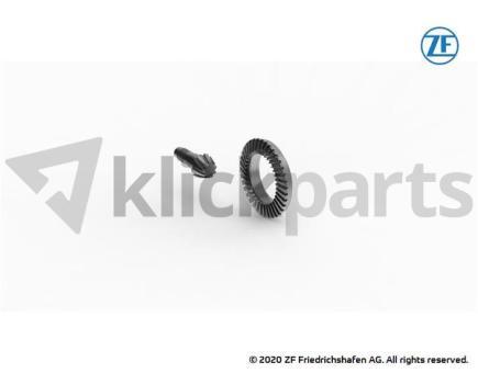 Antrieb ZF 4474.154.021 