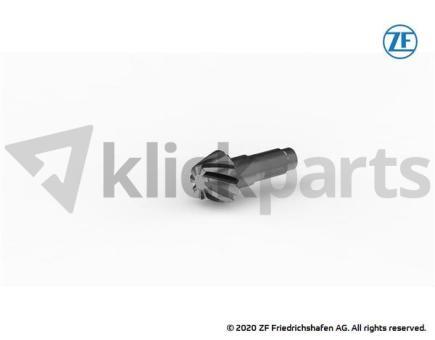 Antrieb ZF 4474.154.022 