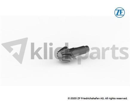 Antrieb ZF 4474.154.023 