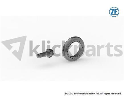Antrieb ZF 4474.154.033 