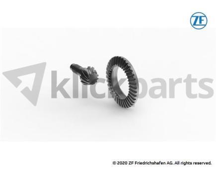 Antrieb ZF 4474.154.034 
