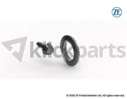 Antrieb ZF 4474.154.037 