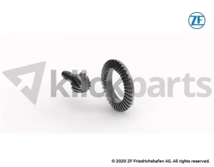 Antrieb ZF 4474.154.037 