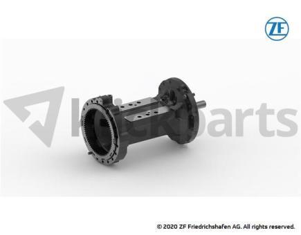 Achsbrücke ZF 4474.155.026 