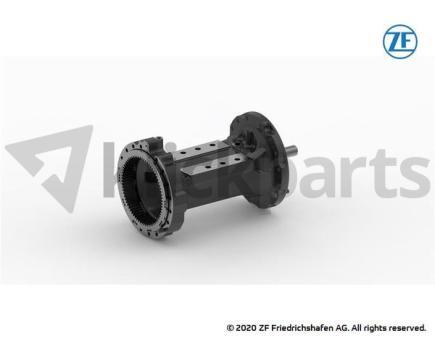 Achsbrücke ZF 4474.155.037 
