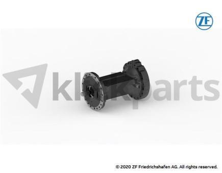 Achsbrücke ZF 4474.155.041 